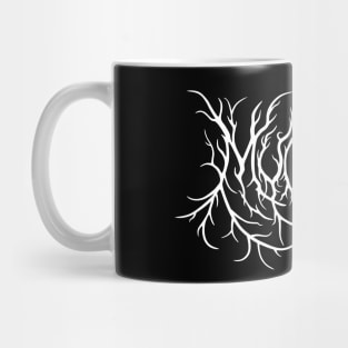 Mycelium - Metal Style Mug